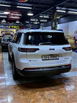 Jeep Grand Cherokee L
